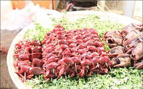فروش گوشت گنجشک در ایران
